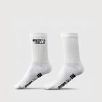Socks MXLC Básica Blanco