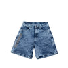 Bermuda Azul Acid Wash