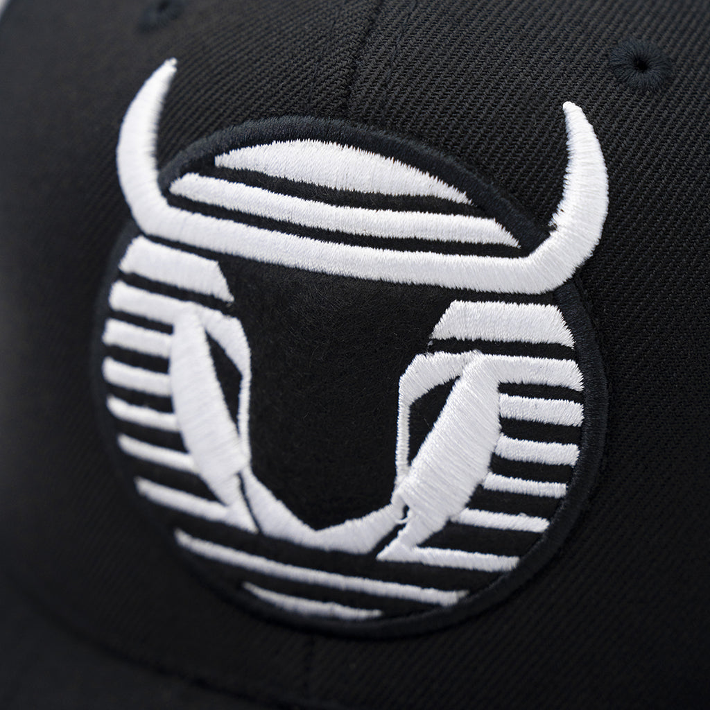 Gorra Bulls Neza Negro