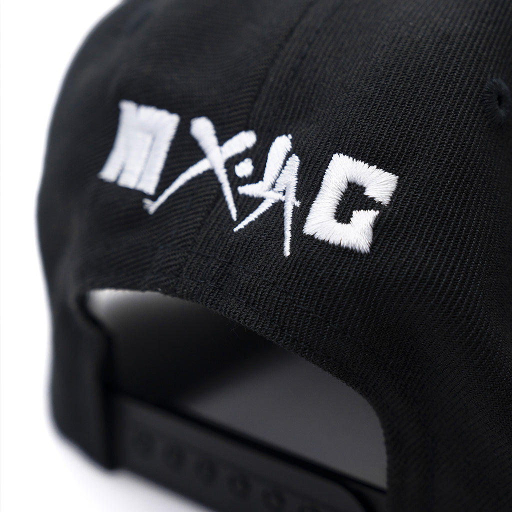 Gorra Bulls Neza Negro