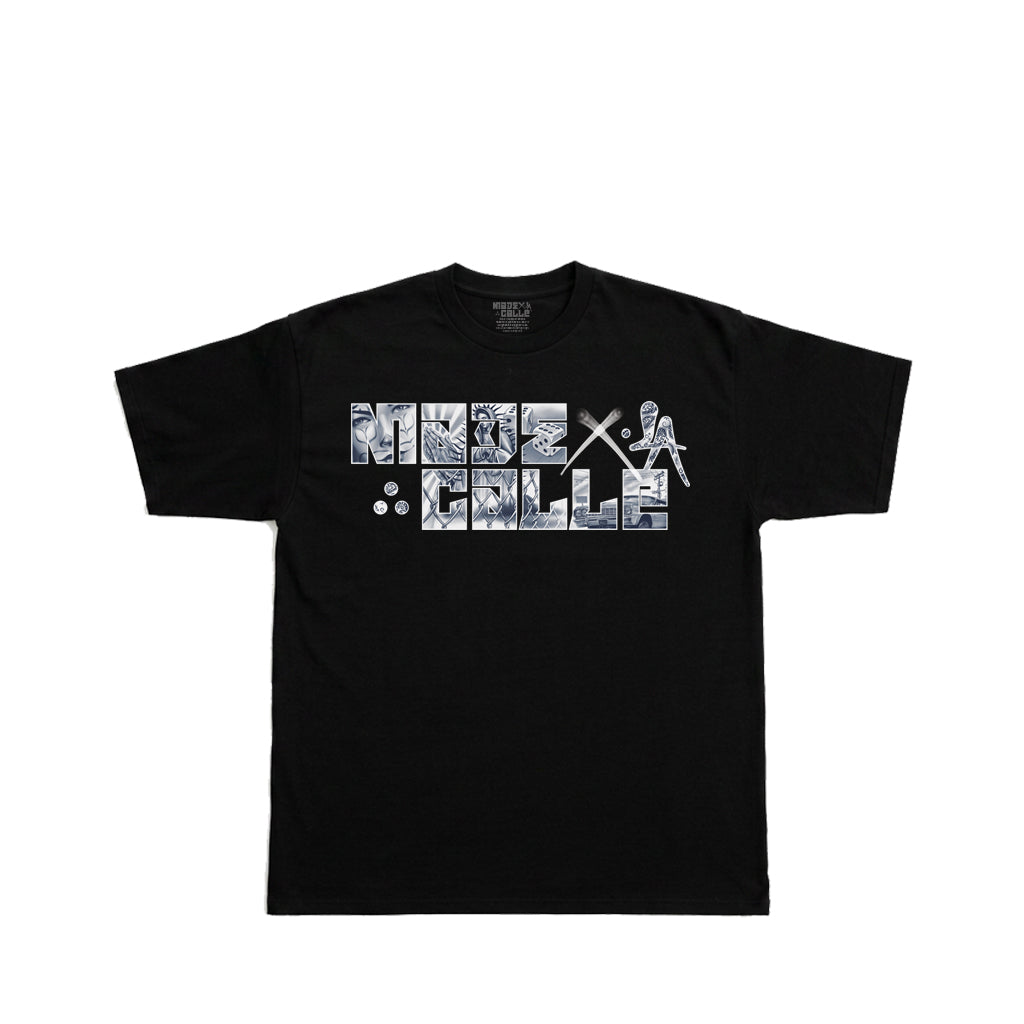 Made Collage Tee