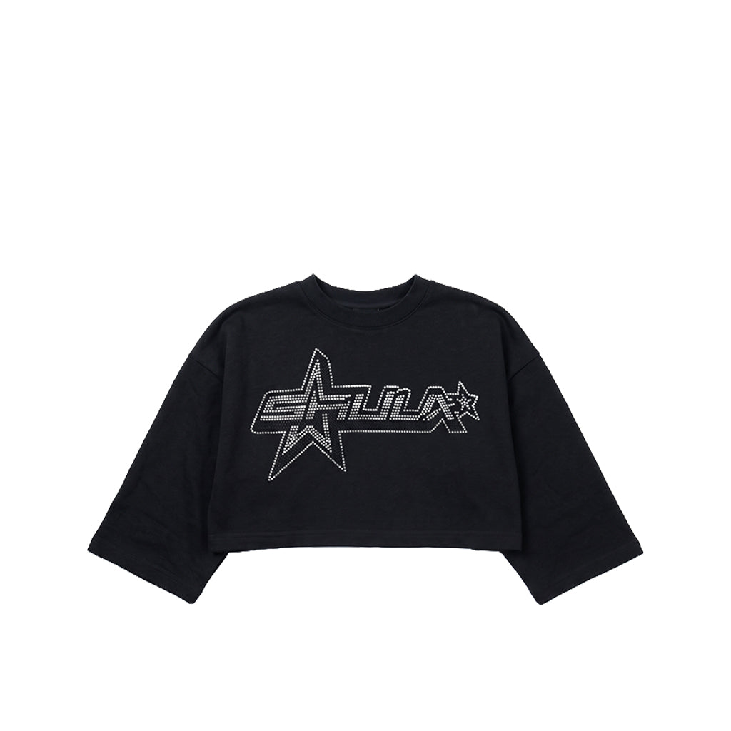 Crop Top Pedrería Shula