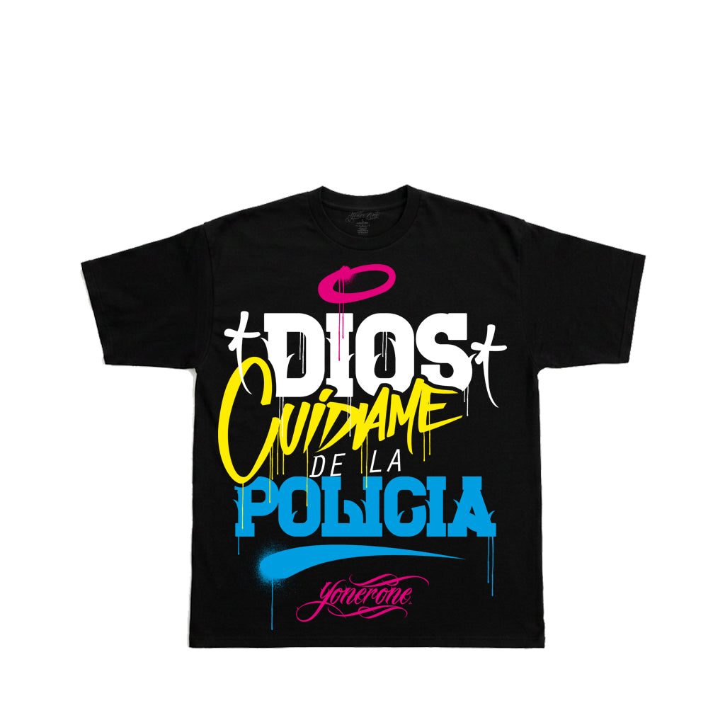 Dios Cuidame Tee