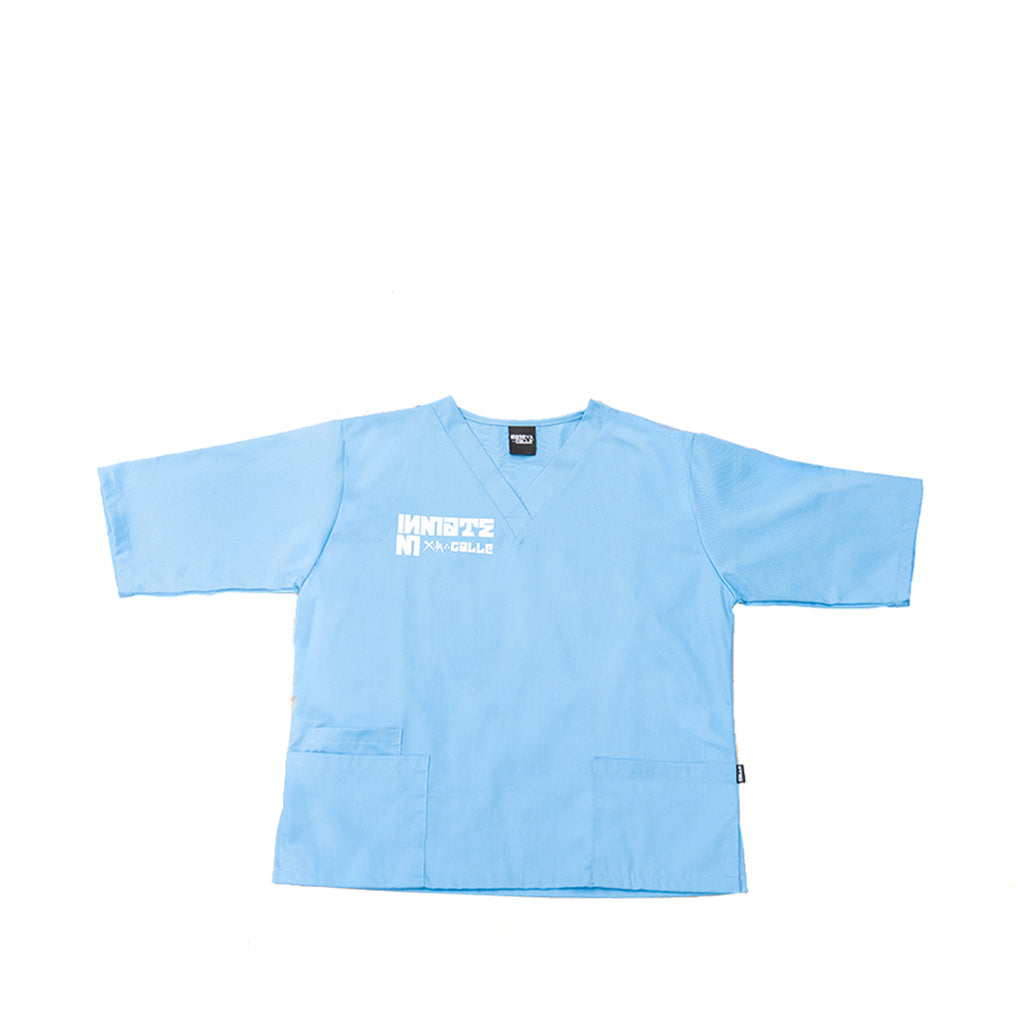 Conjunto Inmate Azul