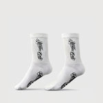 Socks Yoner Firma Blanco