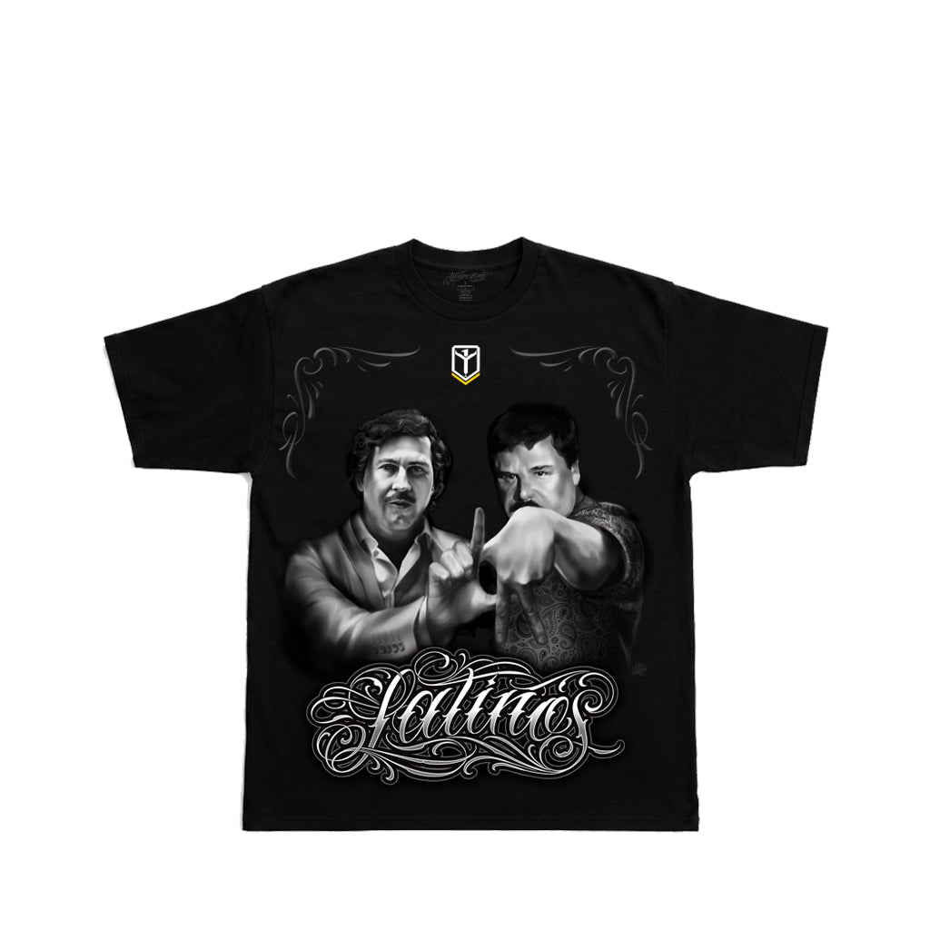 Latinos Tee