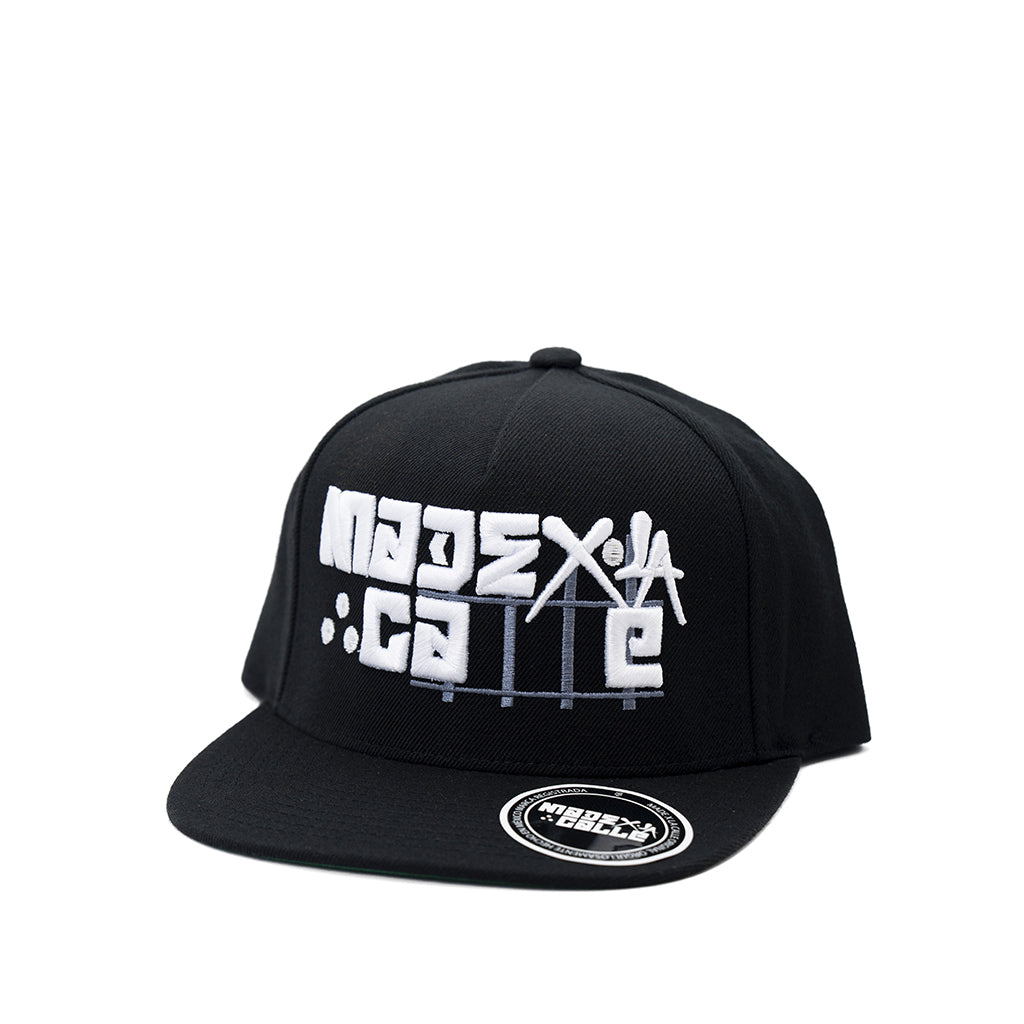 Gorra Made X La Calle Barras