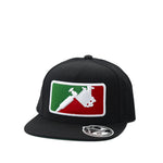 Gorra Máquina Tricolor