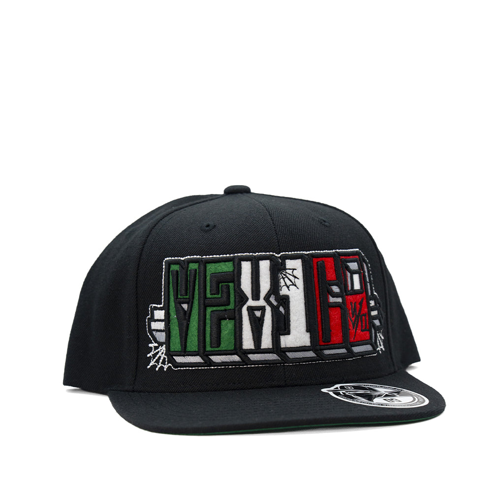 Gorra México Bloques