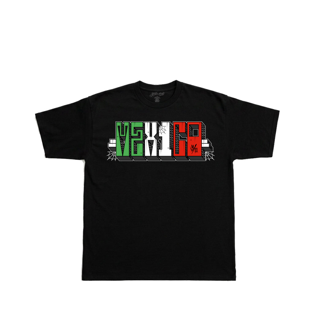 México Bloques Tee
