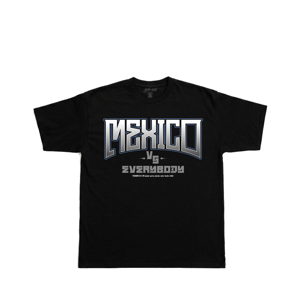 México Vs Everybody Tee