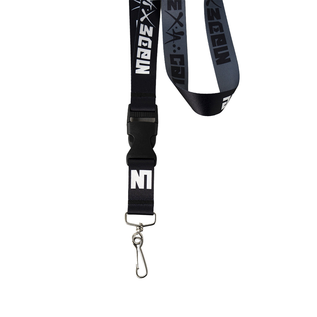Lanyard Made Negro