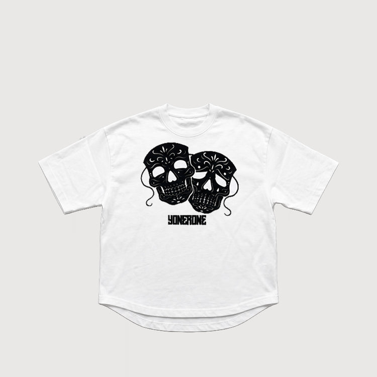 Nacimos Llorando Oversize Tee