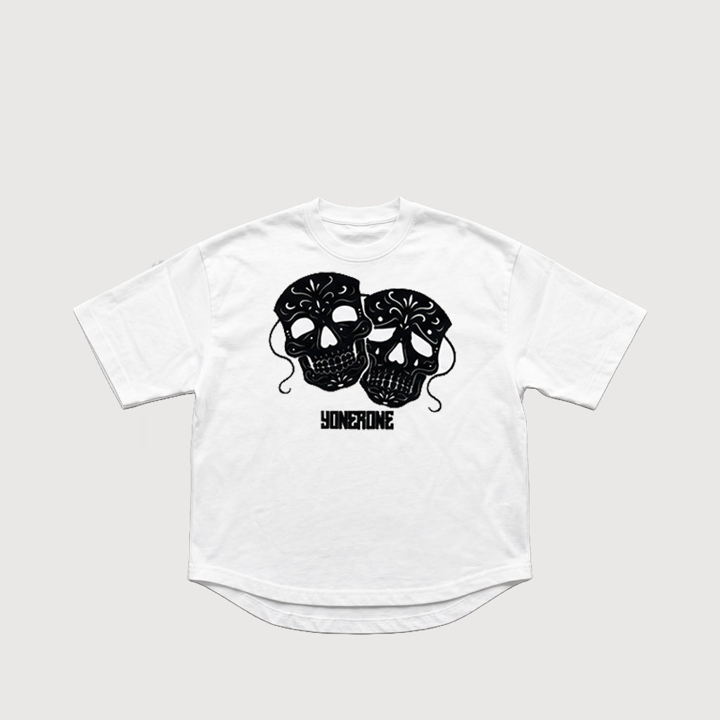 Nacimos Llorando Oversize Tee