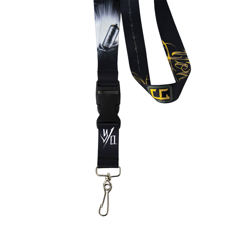 Lanyard Psycho