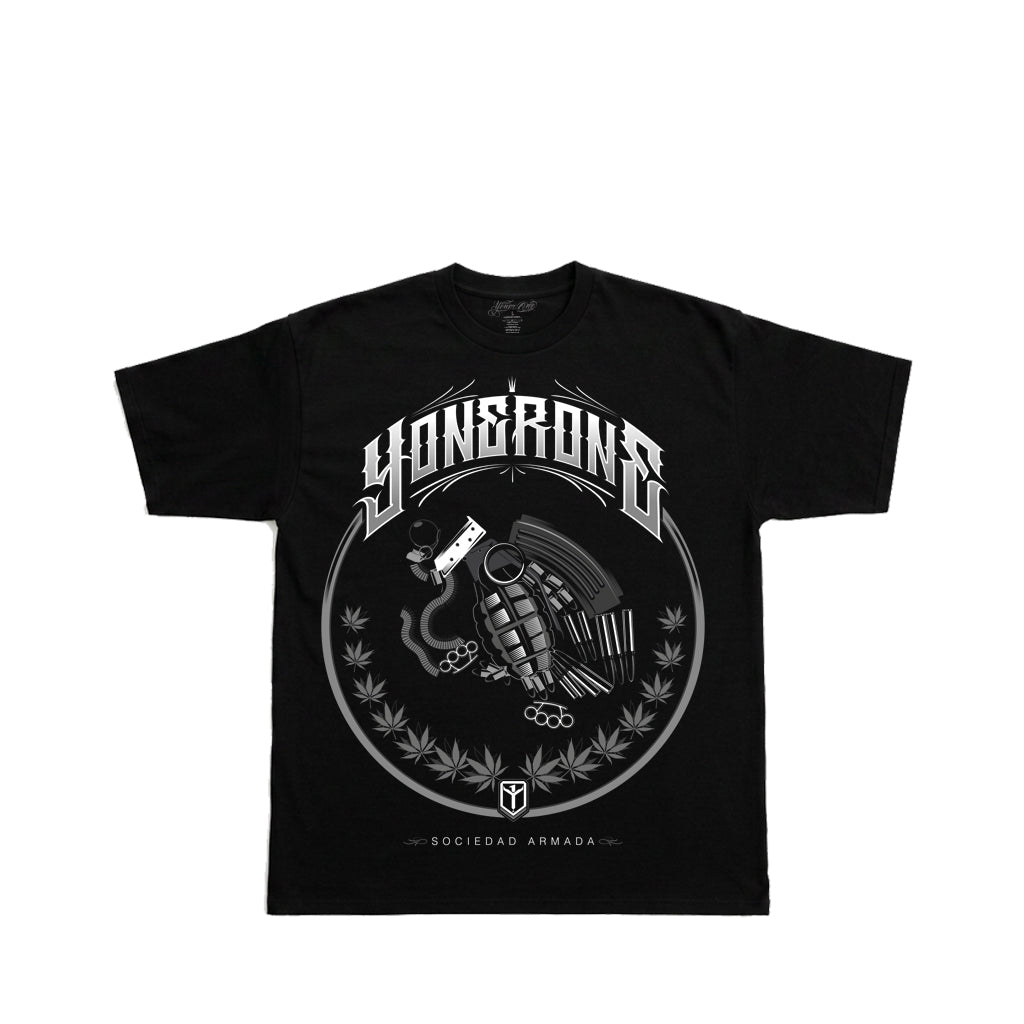Sociedad Armada Tee