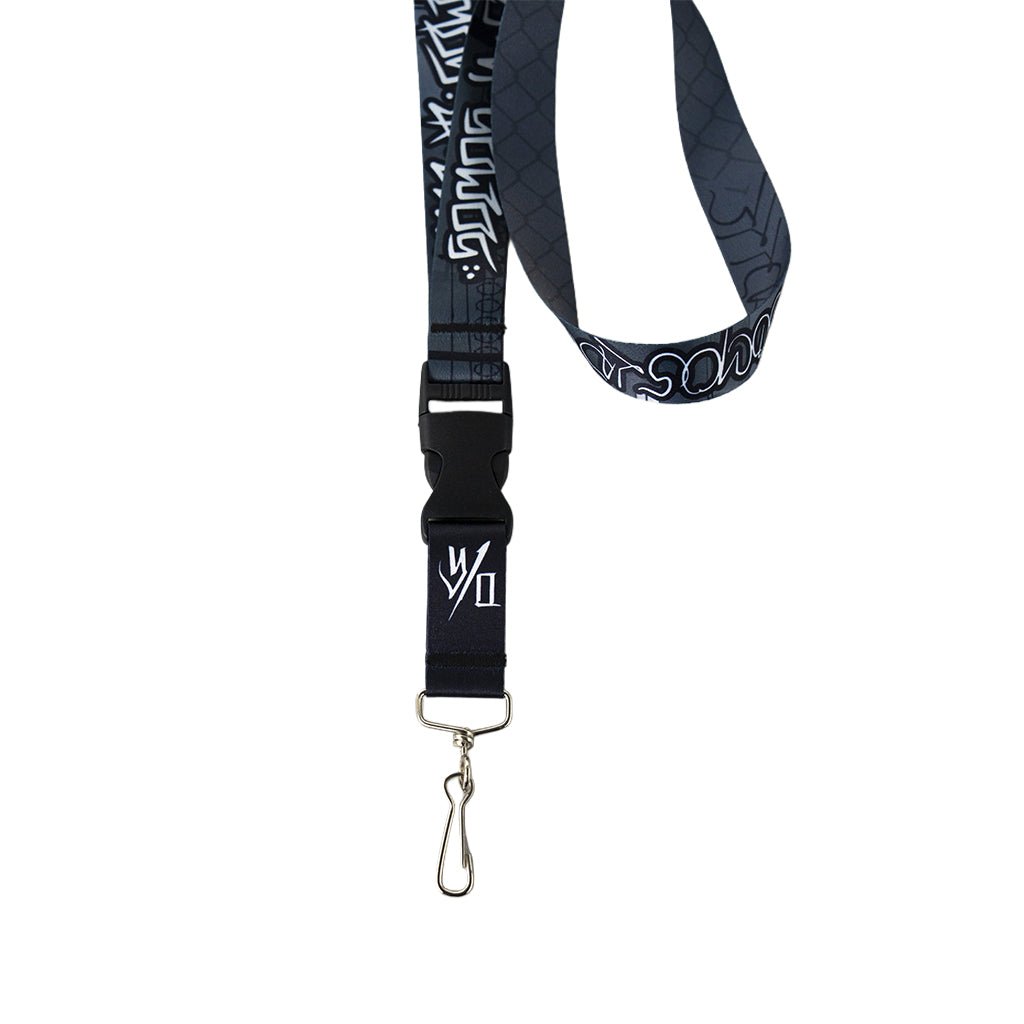 Lanyard Somos La Calle