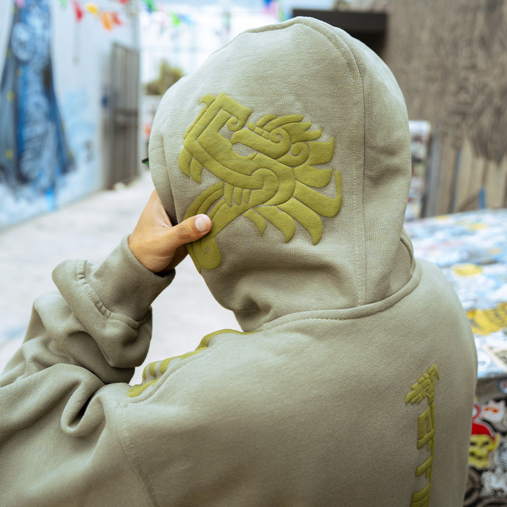 Hoodie Made Prehispánico