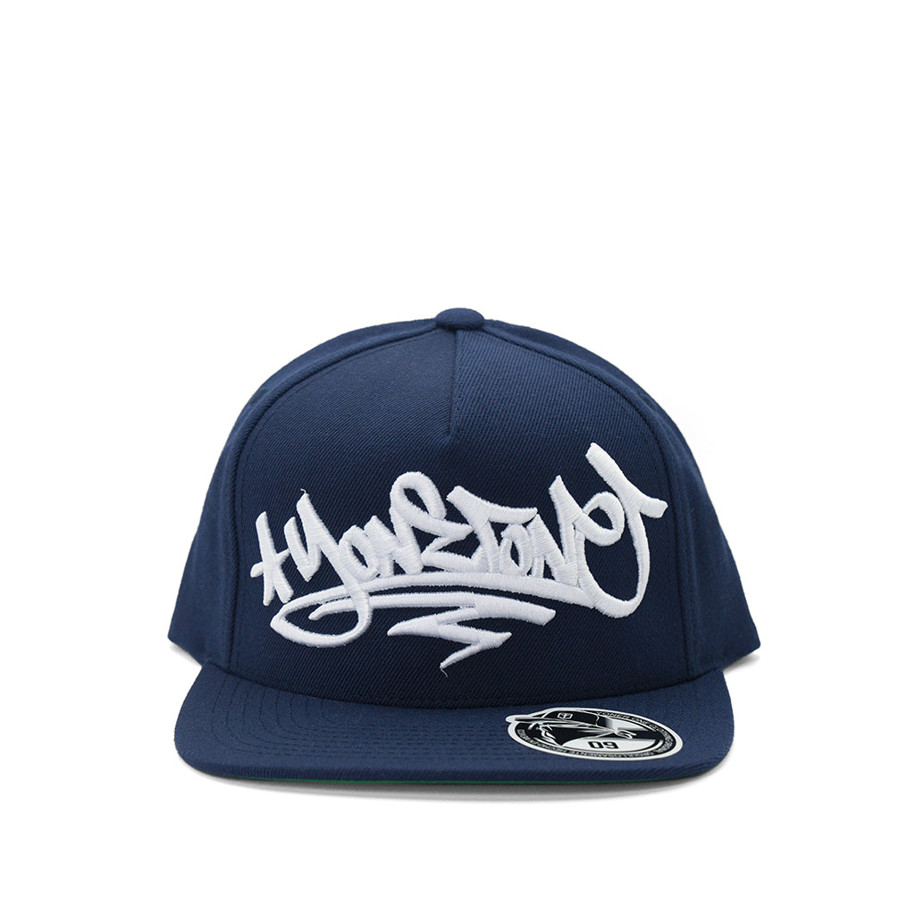 Gorra Azul Tag