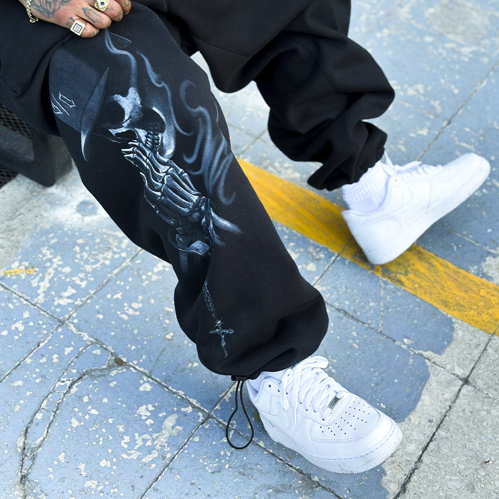 Pants Calavera