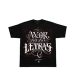 Amor Por Las Letras Tee