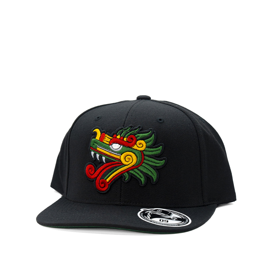 Gorra Quetzalcoatl
