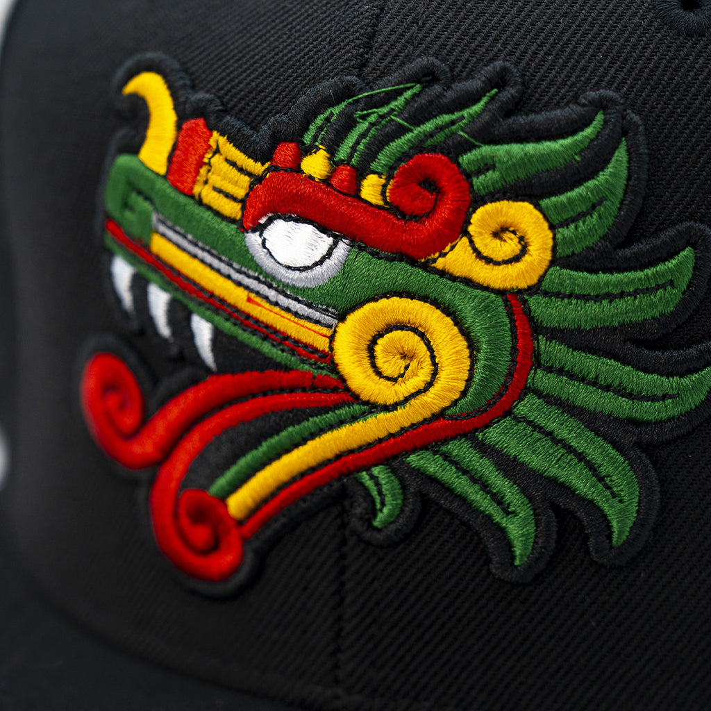 Gorra Quetzalcoatl