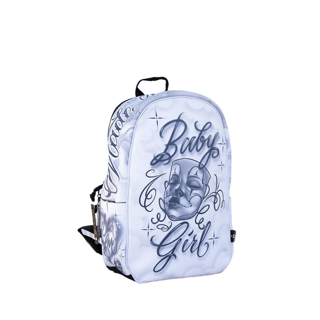 Mochila Baby Girl