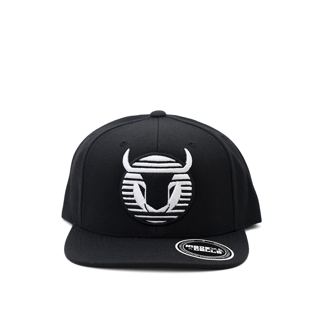 Gorra Bulls Neza Negro
