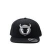 Gorra Bulls Neza Negro