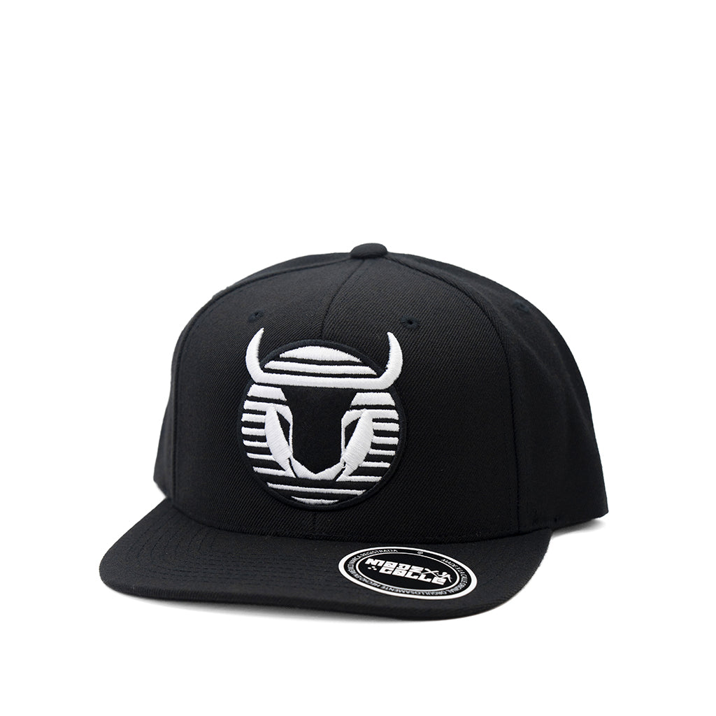 Gorra Bulls Neza Negro