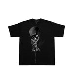 Calavera Rosario Tee