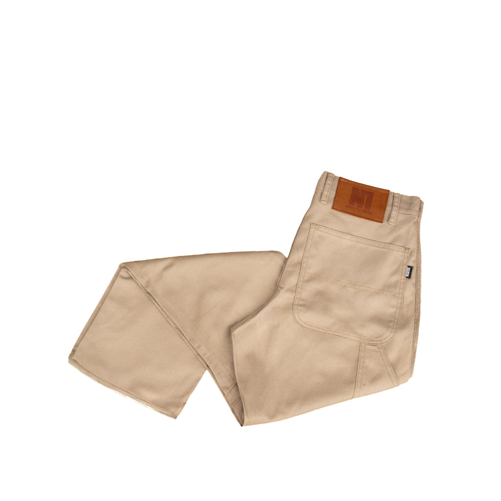 Pantalón Carpintero Gabardina