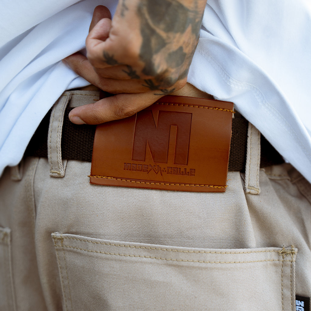 Pantalón Carpintero Gabardina