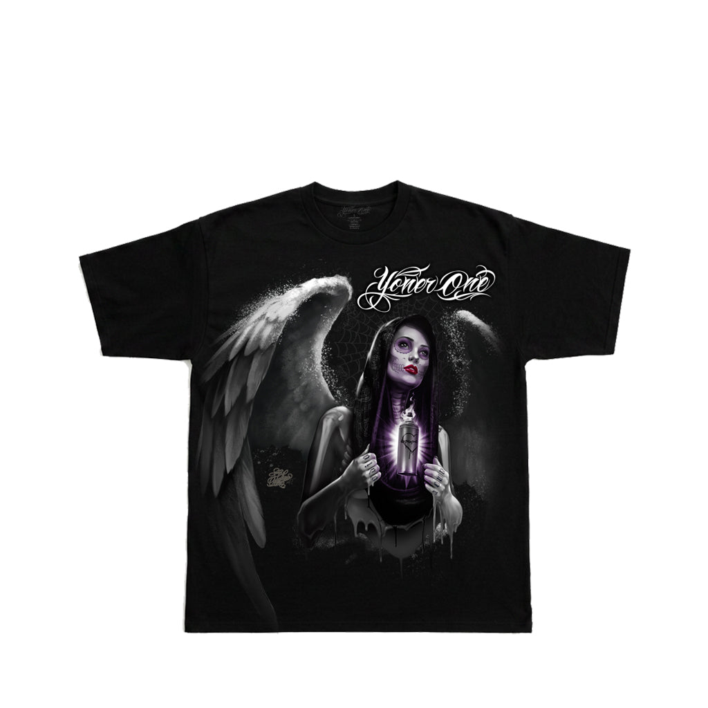 Catrina Alas Tee