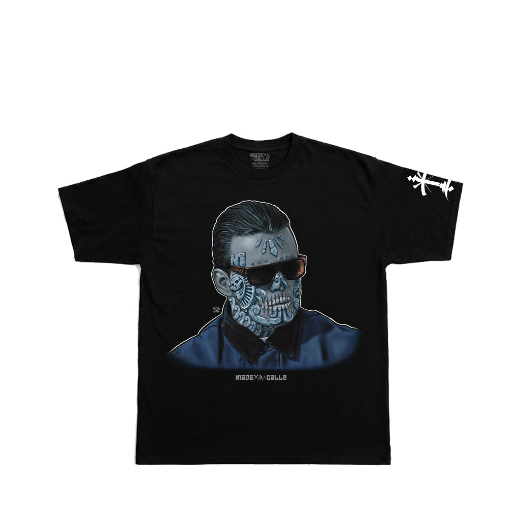 Cholo Prehispánico Tee