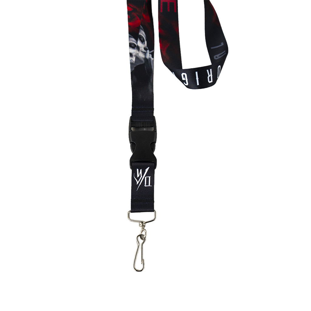 Lanyard Cigarro