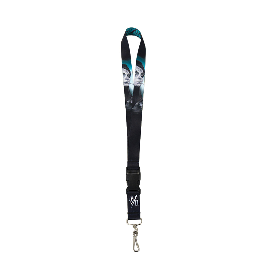 Lanyard Corazón
