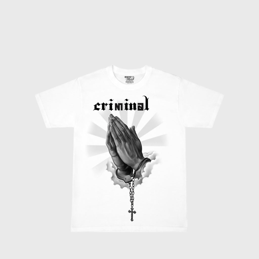 Criminal Tee