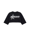 Crop Top Puff Shula