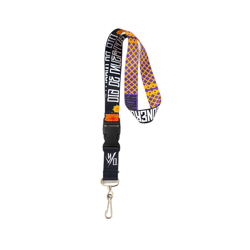Lanyard Dia de Muertos