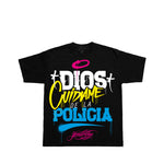 Dios Cuidame Tee