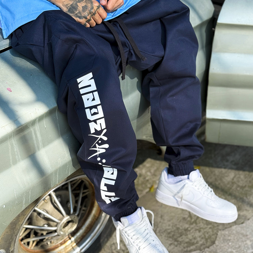 Conjunto Inmate Azul