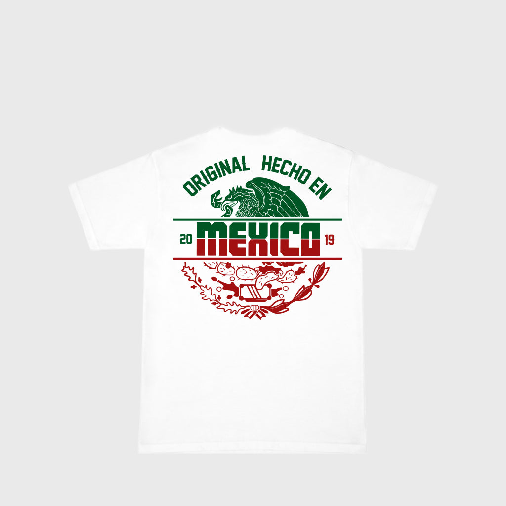 Escudo Bicolor Tee