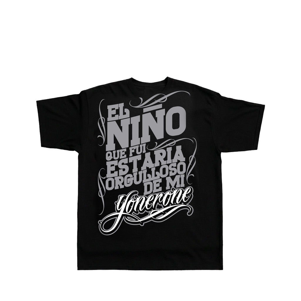 Niño Tattoo Tee