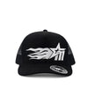 Gorra Made Flamas Red
