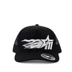 Gorra Made Flamas Red