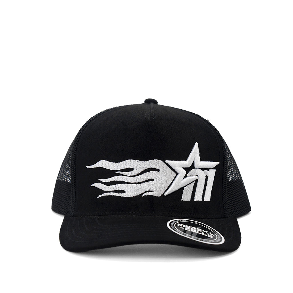 Gorra Made Flamas Red