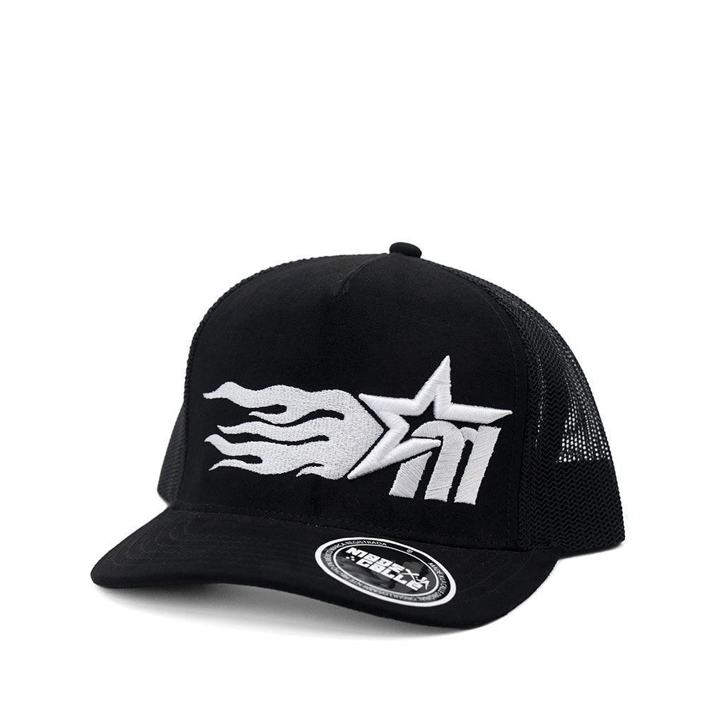 Gorra Made Flamas Red