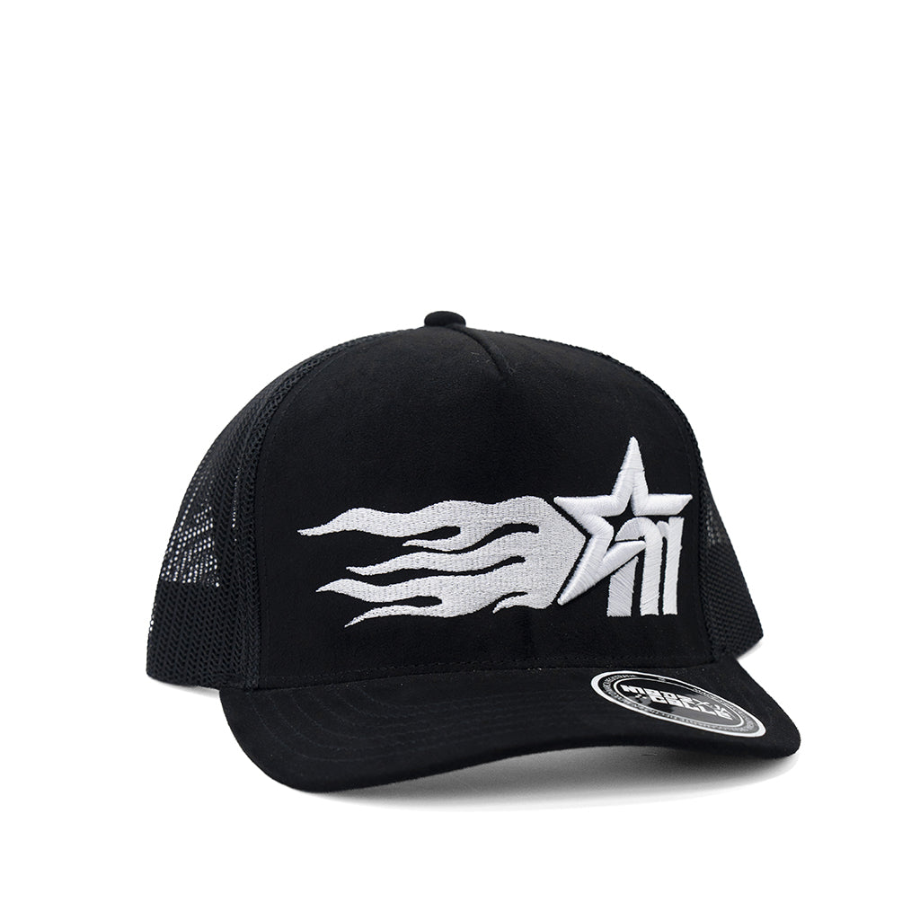 Gorra Made Flamas Red